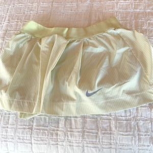 Nike tennis/running skirt